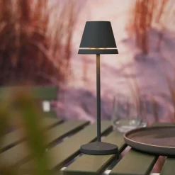 Outlet Venezia LED Akkuleuchte Gastronomie|Terrassen