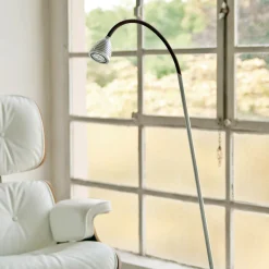 Discount Athene LED Stehleuchte Wohnzimmer|Stehleuchten