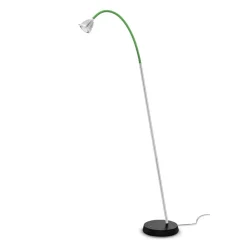 Discount Athene LED Stehleuchte Wohnzimmer|Stehleuchten
