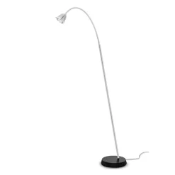 Discount Athene LED Stehleuchte Wohnzimmer|Stehleuchten