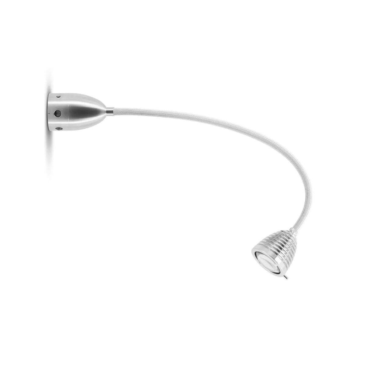 Online Athene LED Wand- / Deckenstrahler, Flexwelle: lang Wandleuchten|Leseleuchten