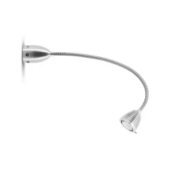 Online Athene LED Wand- / Deckenstrahler, Flexwelle: lang Wandleuchten|Leseleuchten