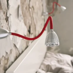 Online Athene LED Wand- / Deckenstrahler, Flexwelle: lang Wandleuchten|Leseleuchten