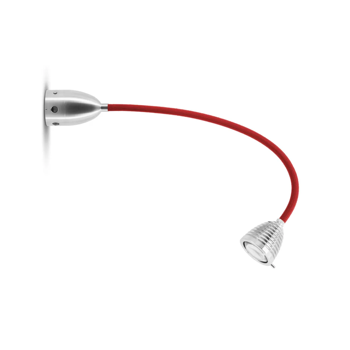 Online Athene LED Wand- / Deckenstrahler, Flexwelle: lang Wandleuchten|Leseleuchten