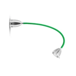 Online Athene LED Wand- / Deckenstrahler, Flexwelle: lang Wandleuchten|Leseleuchten