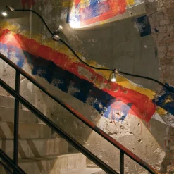 Hot Athene LED Wand- / Deckenstrahler, Flexwelle: kurz Strahler|Objektbeleuchtung