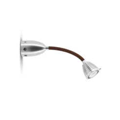 Hot Athene LED Wand- / Deckenstrahler, Flexwelle: kurz Strahler|Objektbeleuchtung