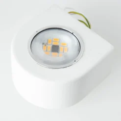 Hot Mimix Beton LED Wandstrahler, 2-flg. Wandleuchten|Wohnzimmer