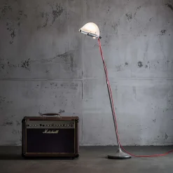 New Stereo LED Stehleuchte Stehleuchten|Leseleuchten