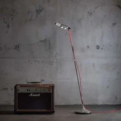 New Stereo LED Stehleuchte Stehleuchten|Leseleuchten