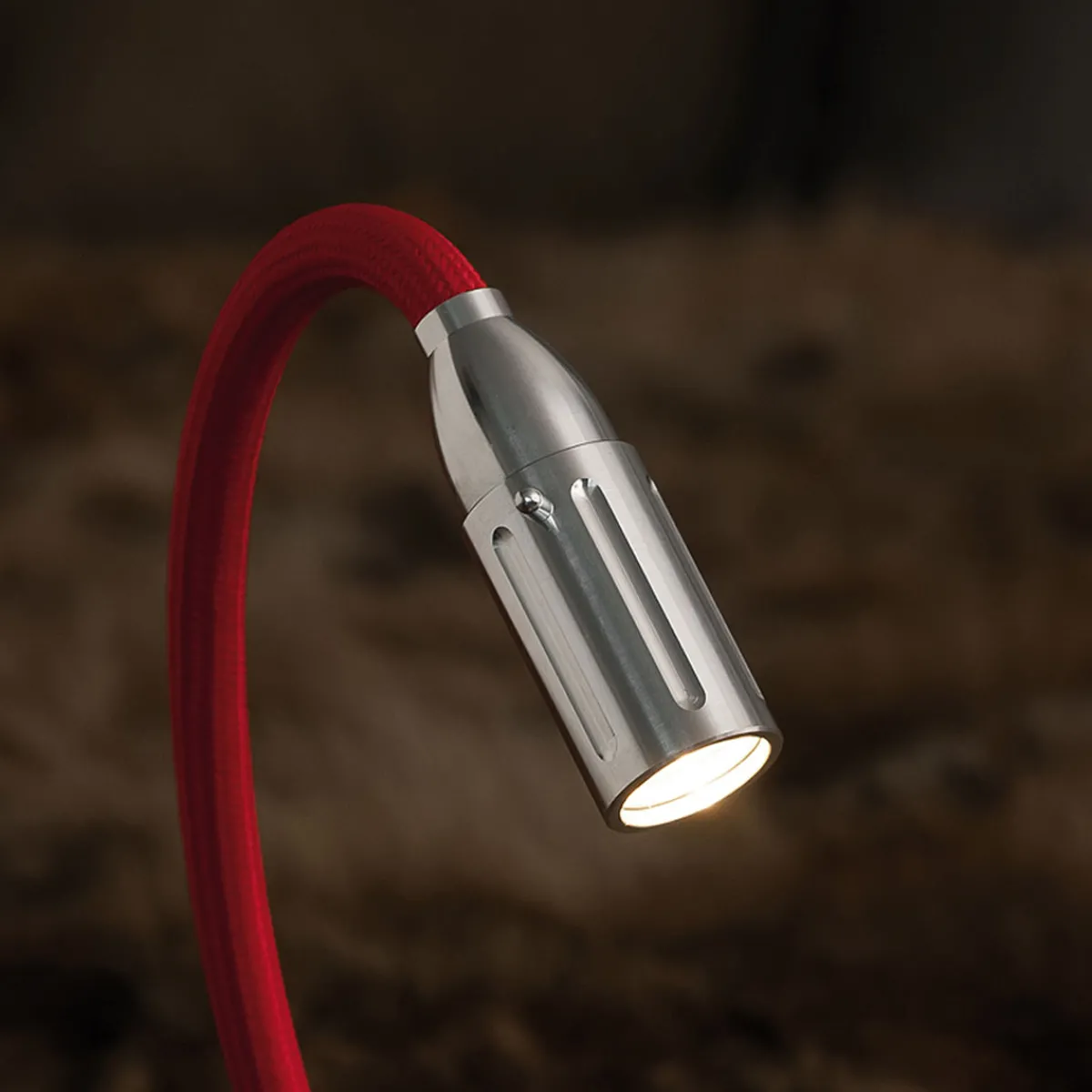 Outlet Zeus LED Wand- / Deckenleuchte, Flexwelle: kurz Strahler & Spots|Deckenleuchten