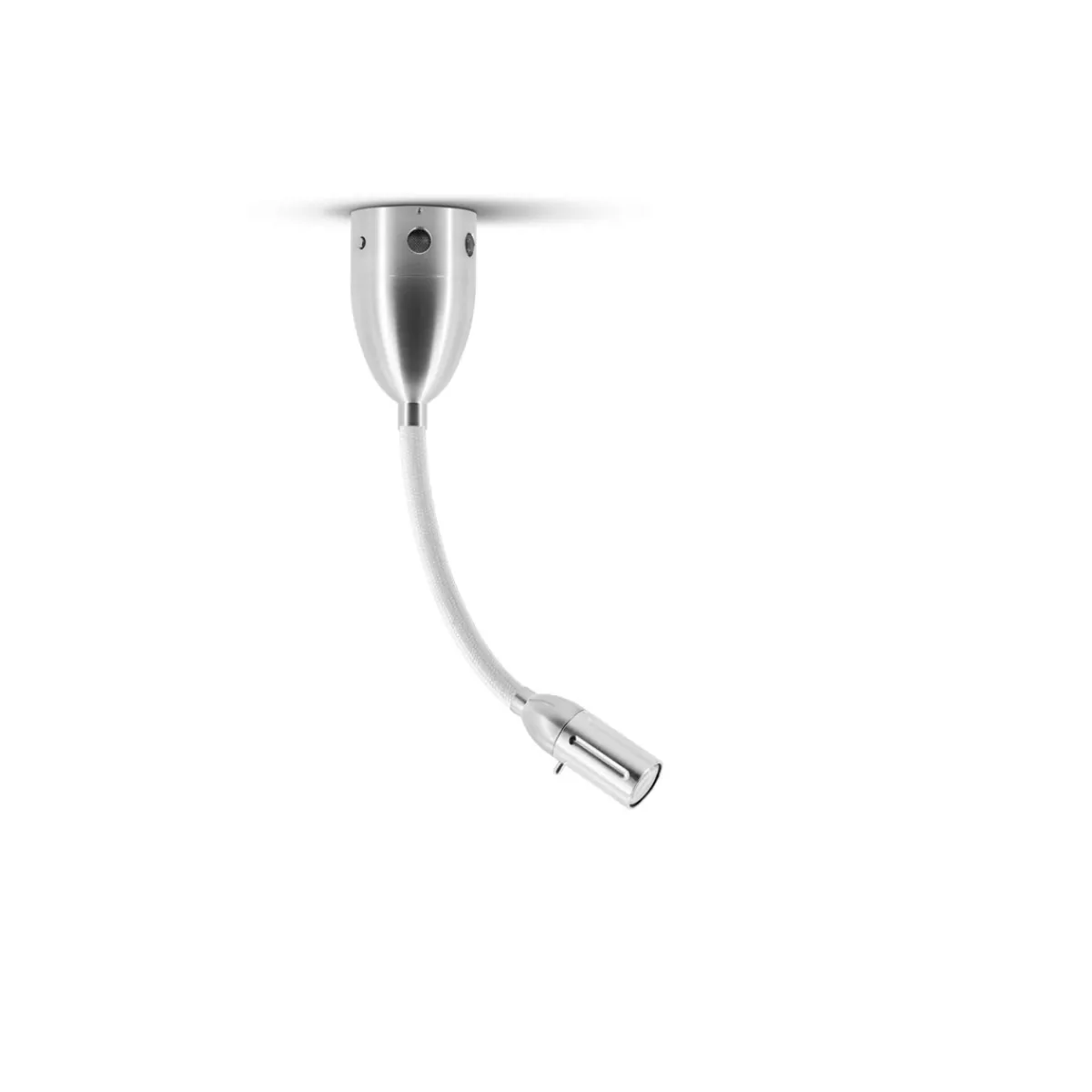 Outlet Zeus LED Wand- / Deckenleuchte, Flexwelle: kurz Strahler & Spots|Deckenleuchten