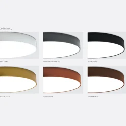 Outlet Basic-A1 Wand- / Deckenleuchte, Opal Wandleuchten|Deckenleuchten