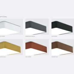 Online Caleo-W3 Wandleuchte, Mikroprismatik Wandleuchten|Objektbeleuchtung