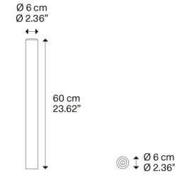 Best A-Tube Deckenleuchte Deckenleuchten|Flur