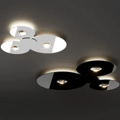 Clearance Bugia Mega LED Deckenleuchte Deckenleuchten|Flur