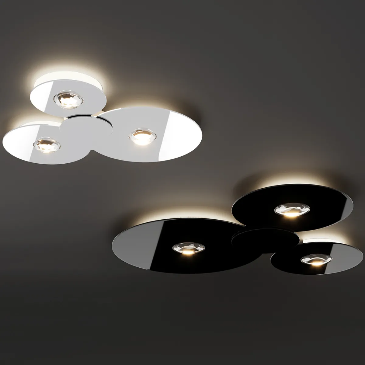 Clearance Bugia Mega LED Deckenleuchte Deckenleuchten|Flur