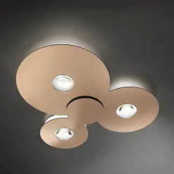 Bugia Triple LED Deckenleuchte Deckenleuchten|Schlafzimmer