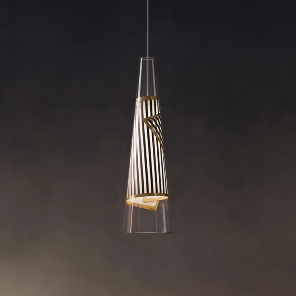 Online Cono di Luce LED Pendelleuchte Pendelleuchten|Schlafzimmer