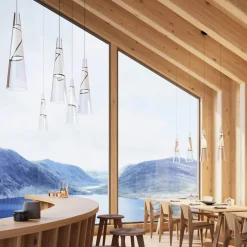 Online Cono di Luce LED Pendelleuchte Pendelleuchten|Schlafzimmer