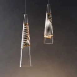 Online Cono di Luce LED Pendelleuchte Pendelleuchten|Schlafzimmer