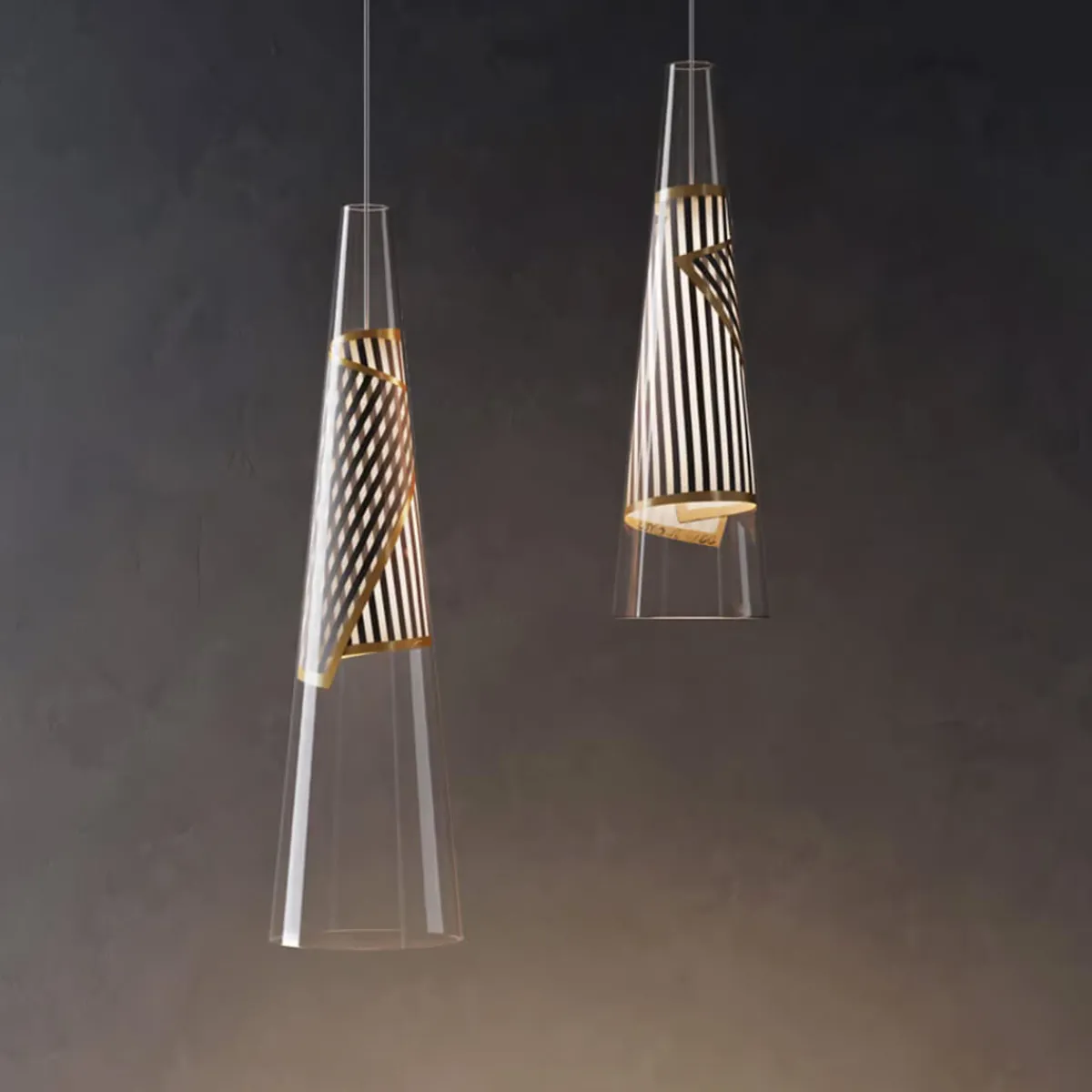 Online Cono di Luce LED Pendelleuchte Pendelleuchten|Schlafzimmer