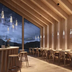 Online Cono di Luce LED Pendelleuchte Pendelleuchten|Schlafzimmer