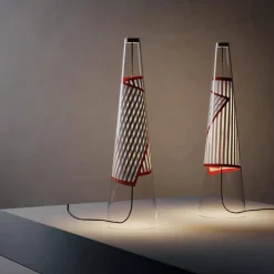 Cono di Luce LED Tischleuchte Tischleuchten|Schlafzimmer