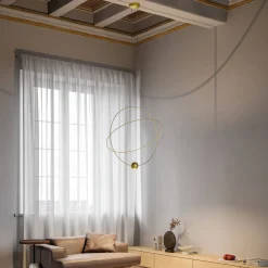 Discount Elara Large LED Pendelleuchte Pendelleuchten|Flur