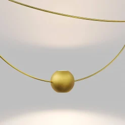 Hot Elara Medium LED Pendelleuchte Pendelleuchten|Flur