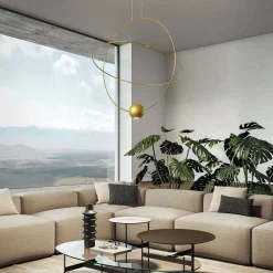 Hot Elara Medium LED Pendelleuchte Pendelleuchten|Flur