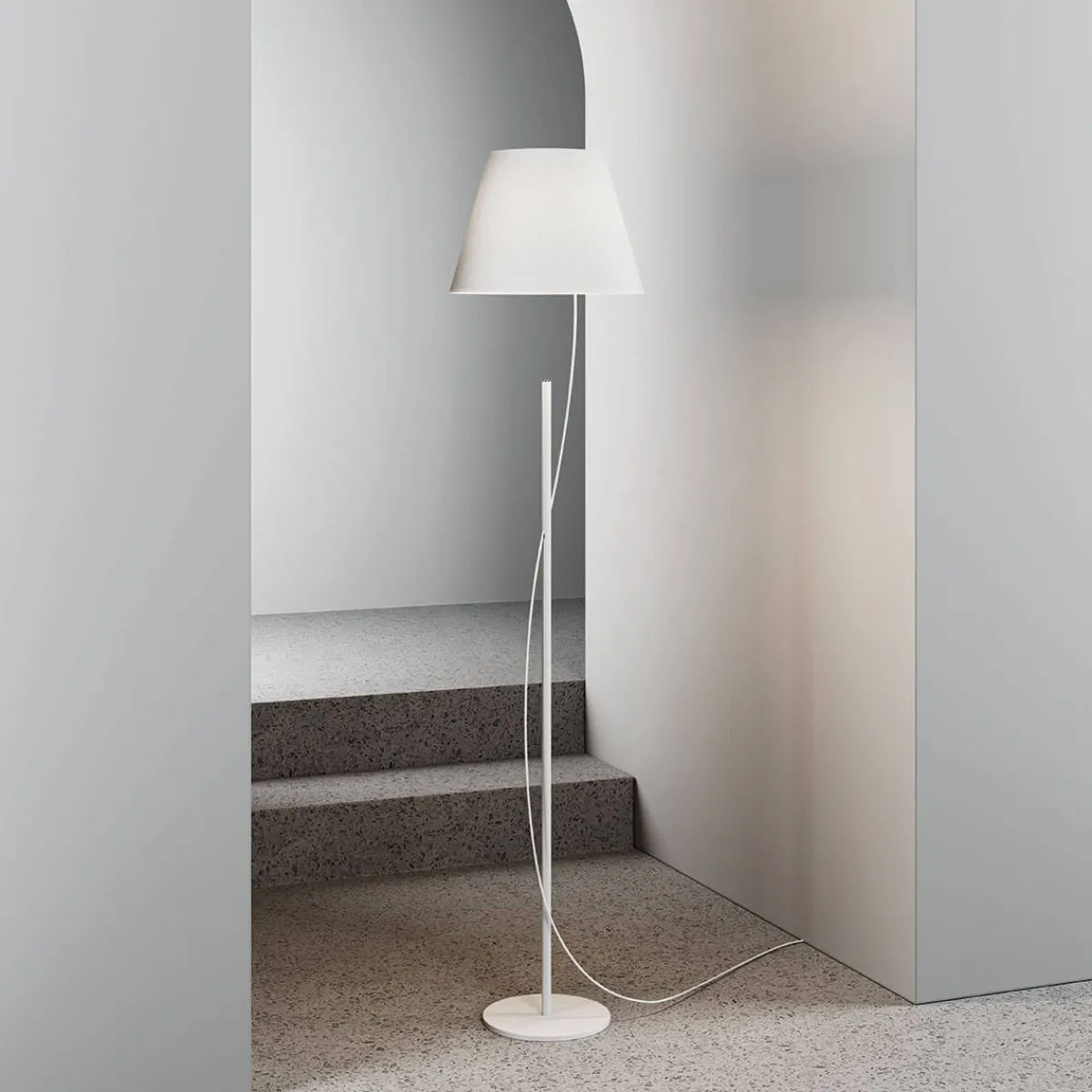 New Hover LED Stehleuchte Stehleuchten|Schlafzimmer