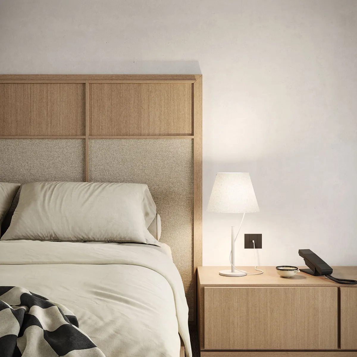 Discount Hover LED Tischleuchte Hotellerie|Tischleuchten