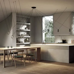 Outlet Ivy V LED Pendelleuchte Pendelleuchten|Schlafzimmer