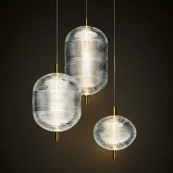 Best Jefferson Mini LED Pendelleuchte Pendelleuchten|Flur