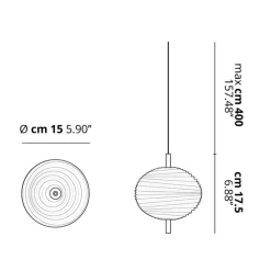 Best Jefferson Mini LED Pendelleuchte Pendelleuchten|Flur