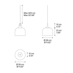 Discount Jim Bell Pendelleuchte Gastronomie|Küche