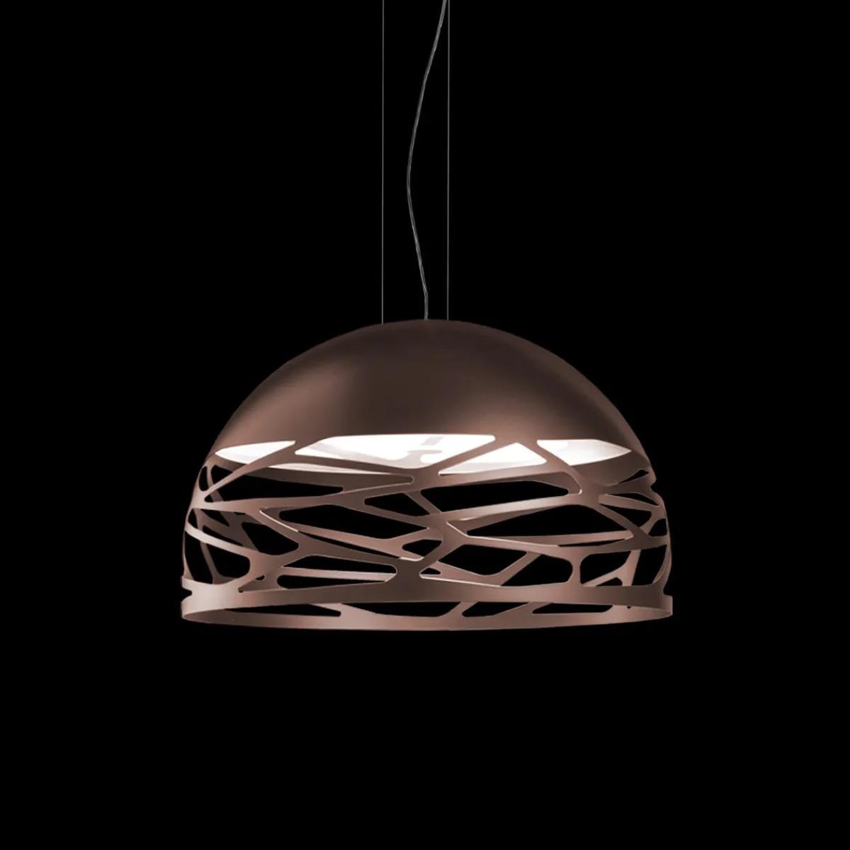 Online Kelly Large Dome 80 Pendelleuchte Pendelleuchten