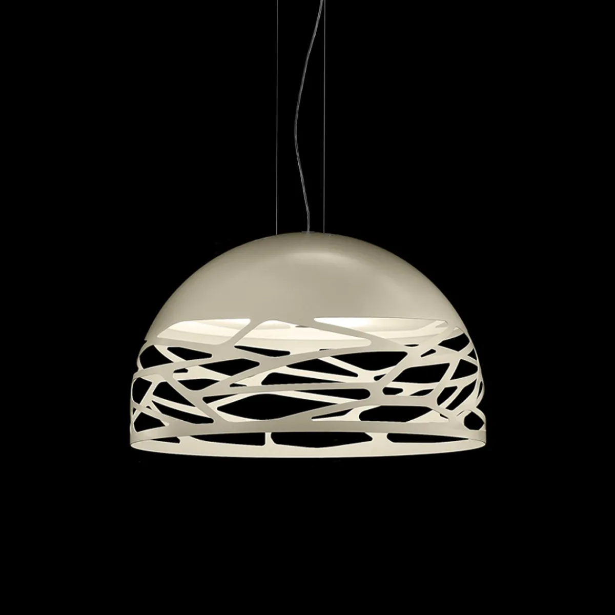 Online Kelly Large Dome 80 Pendelleuchte Pendelleuchten