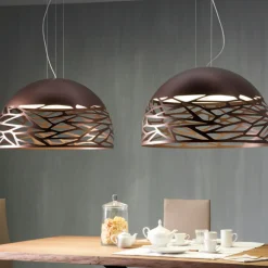 Online Kelly Large Dome 80 Pendelleuchte Pendelleuchten