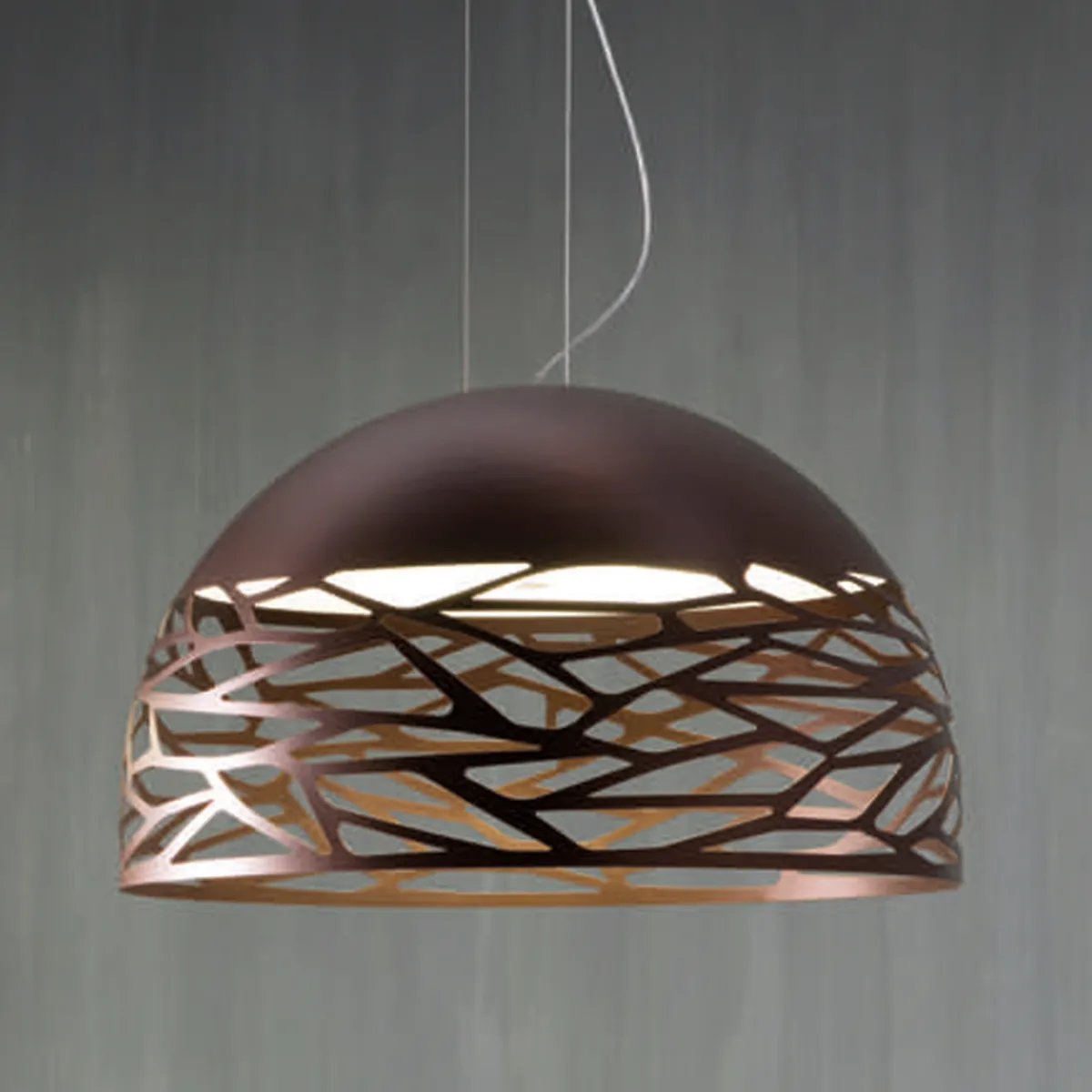 Online Kelly Large Dome 80 Pendelleuchte Pendelleuchten