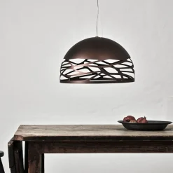 Kelly Medium Dome 60 Pendelleuchte Essbereiche|Pendelleuchten