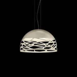 Kelly Medium Dome 60 Pendelleuchte Essbereiche|Pendelleuchten