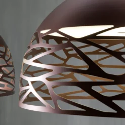 Kelly Medium Dome 60 Pendelleuchte Essbereiche|Pendelleuchten