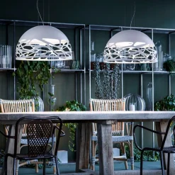 Kelly Medium Dome 60 Pendelleuchte Essbereiche|Pendelleuchten