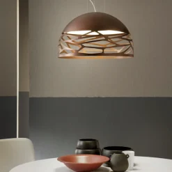 Hot Kelly Small Dome 50 Pendelleuchte Pendelleuchten