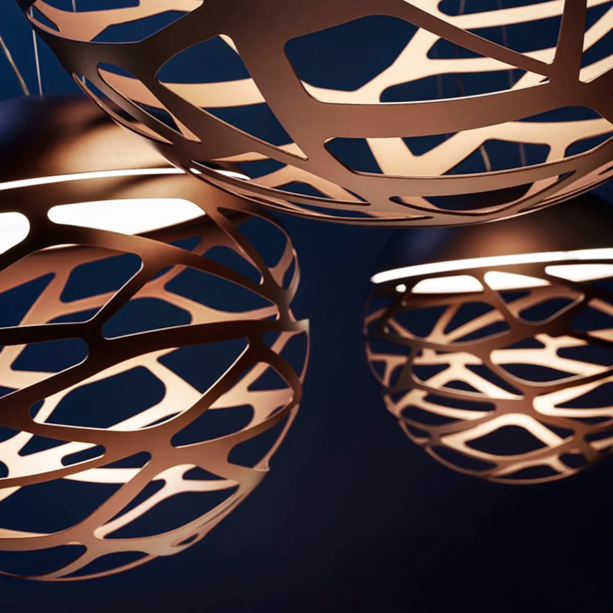 Kelly Small Sphere 40 Pendelleuchte Pendelleuchten