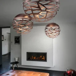 Kelly Small Sphere 40 Pendelleuchte Pendelleuchten