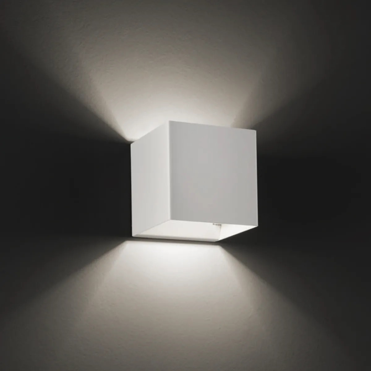 New Laser 10 x 10 LED Wandleuchte Wandleuchten|Flur