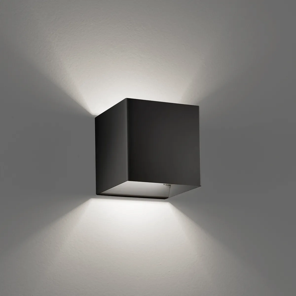 New Laser 10 x 10 LED Wandleuchte Wandleuchten|Flur